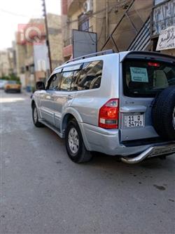 میتسوبیشی پاجیرۆ